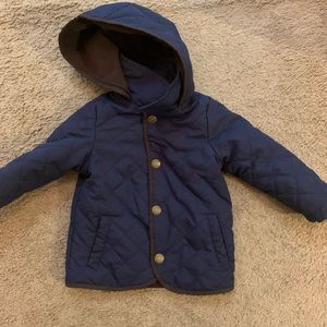 London Fog Coat (Size 18 months)